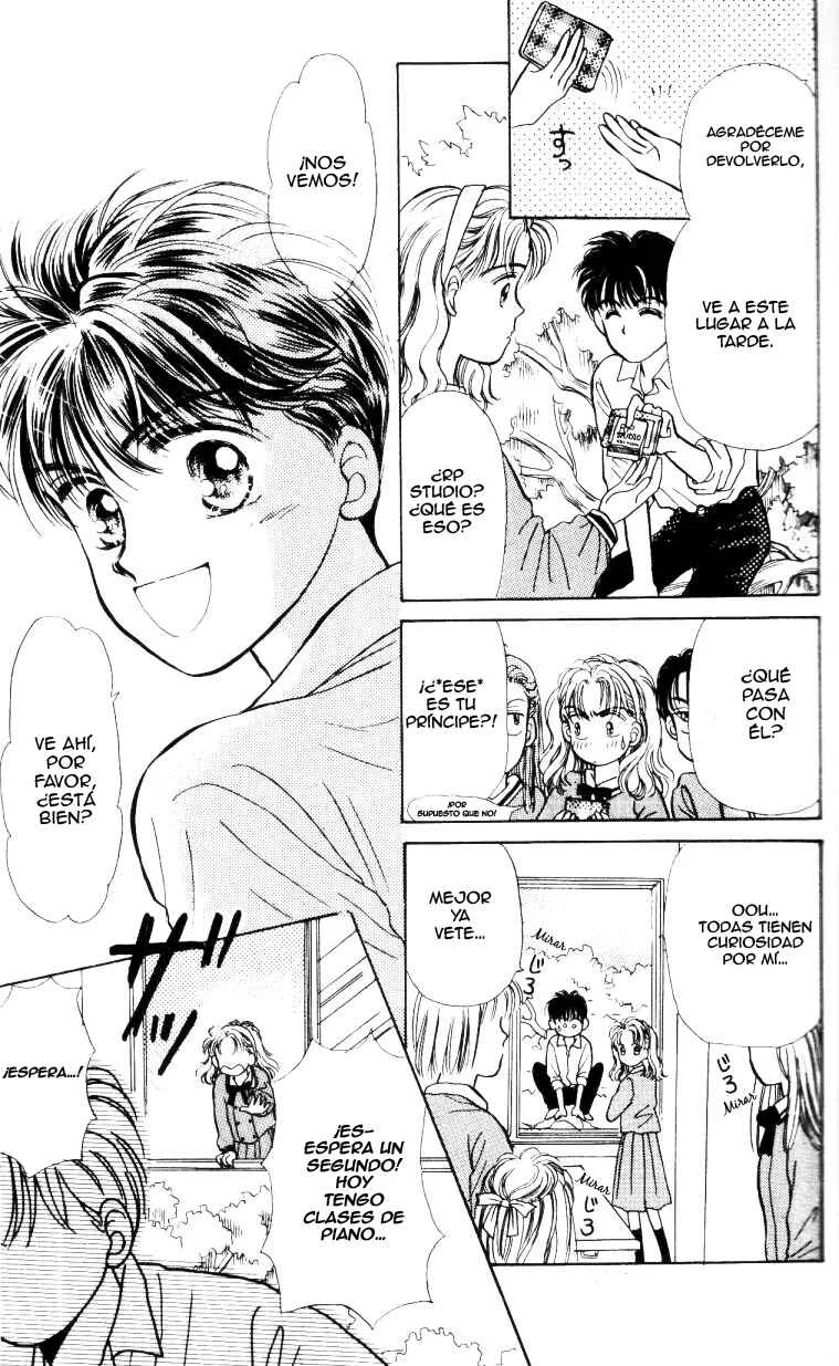You & Scandal Capítulo 1 - Page 32