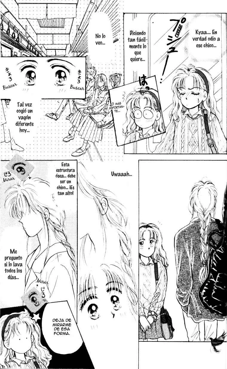 You & Scandal Capítulo 1 - Page 34