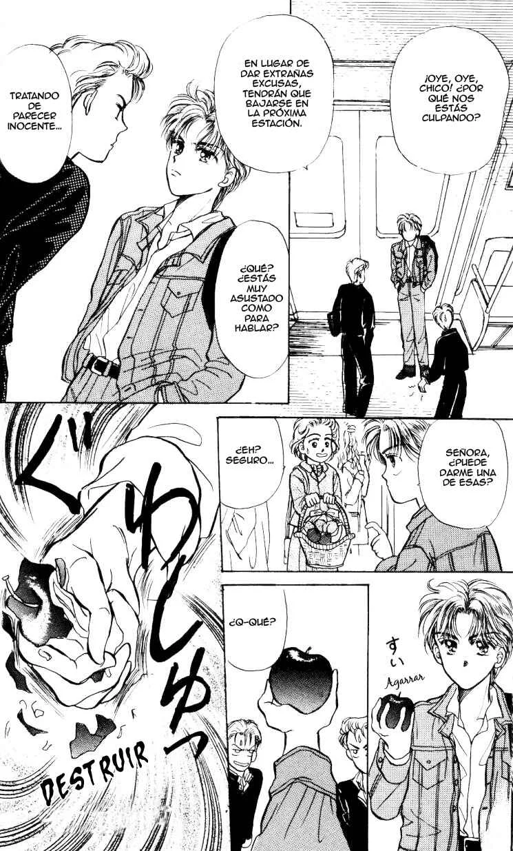 You & Scandal Capítulo 1 - Page 39