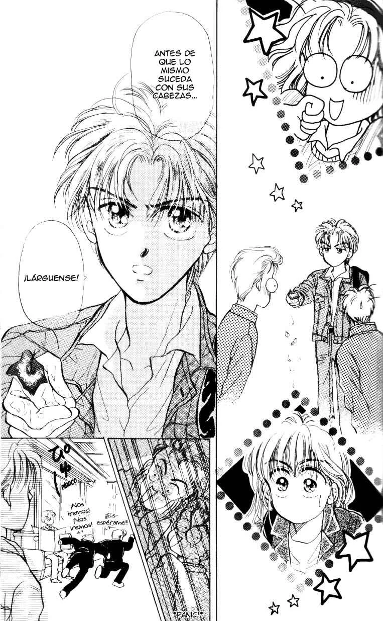You & Scandal Capítulo 1 - Page 40