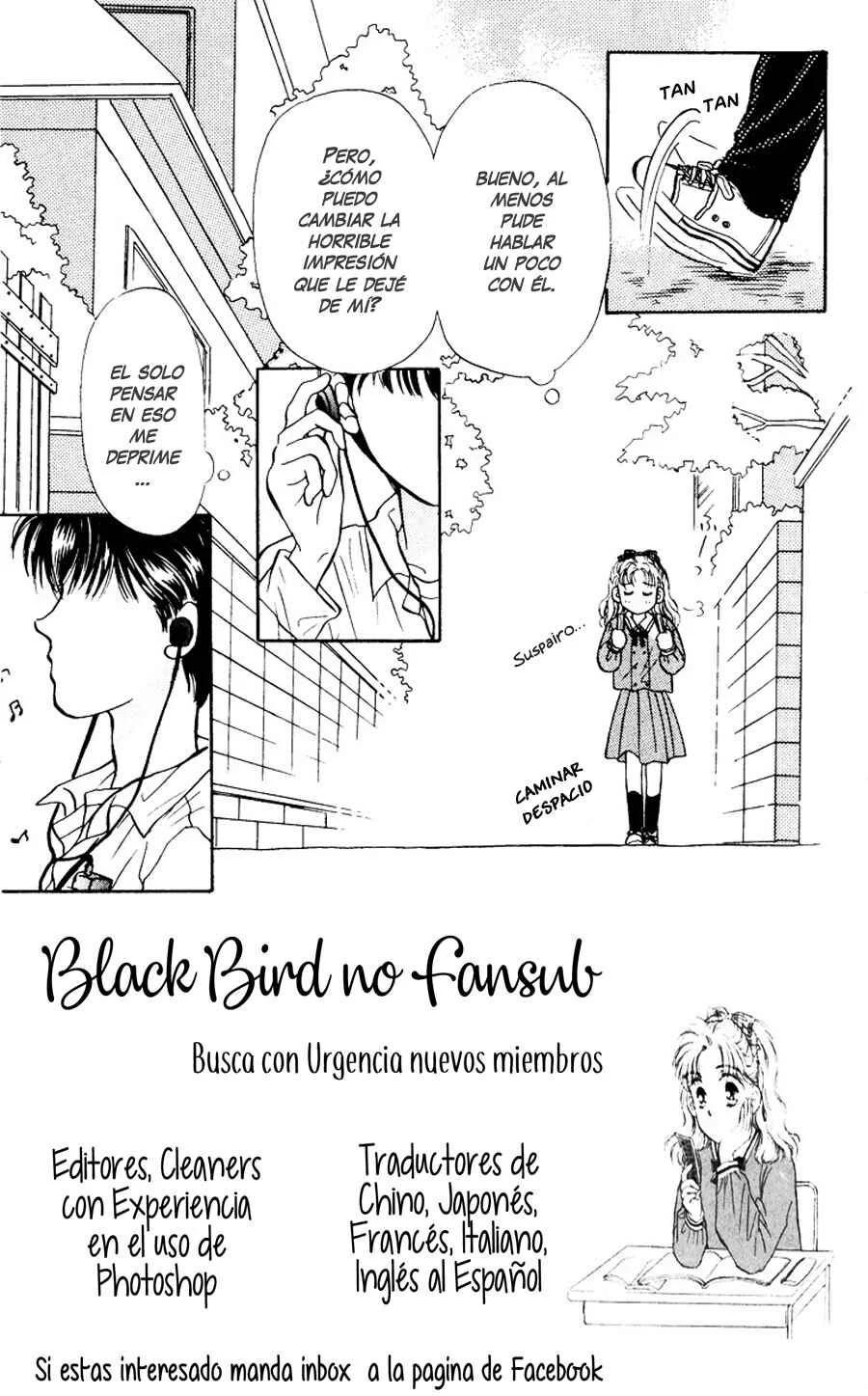 You & Scandal Capítulo 2 - Page 6