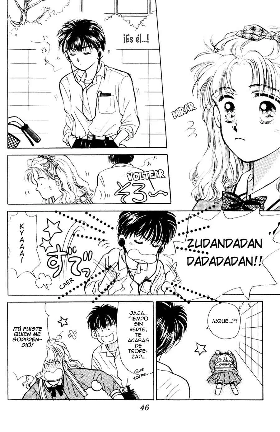 You & Scandal Capítulo 2 - Page 7