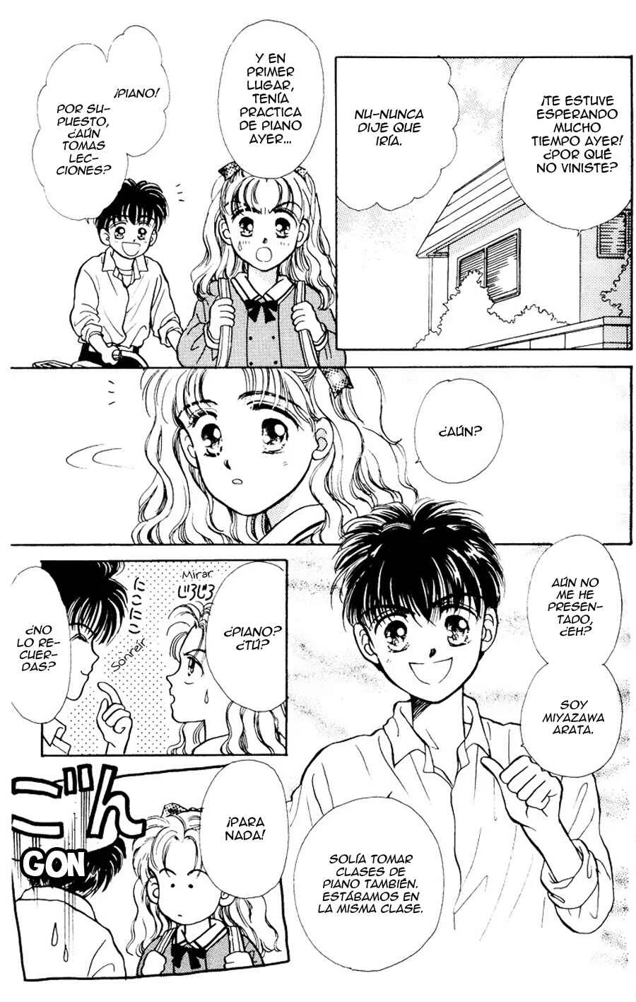 You & Scandal Capítulo 2 - Page 8