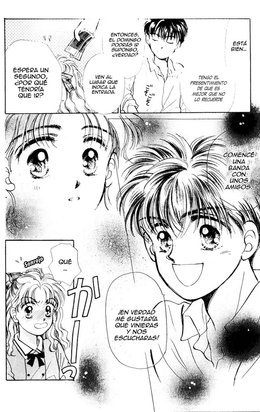 You & Scandal Capítulo 2 - Page 9