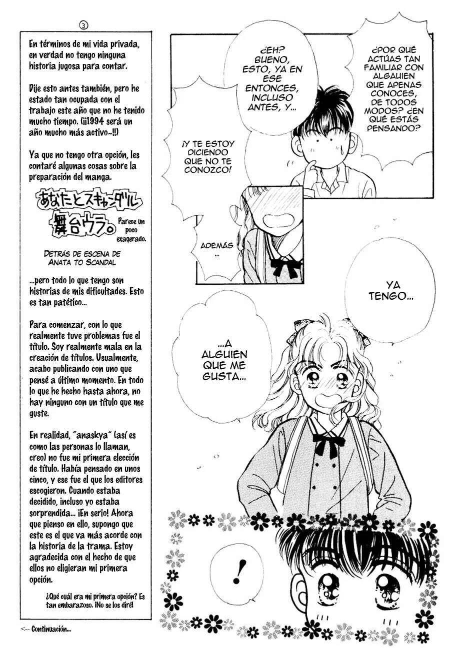 You & Scandal Capítulo 2 - Page 10
