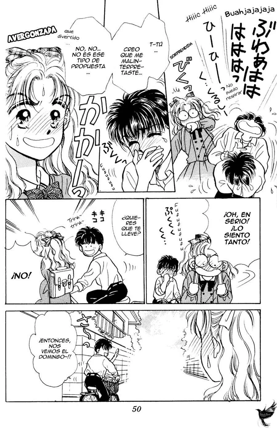 You & Scandal Capítulo 2 - Page 11