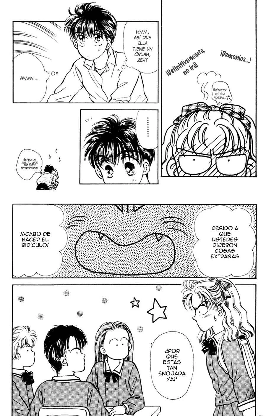 You & Scandal Capítulo 2 - Page 12
