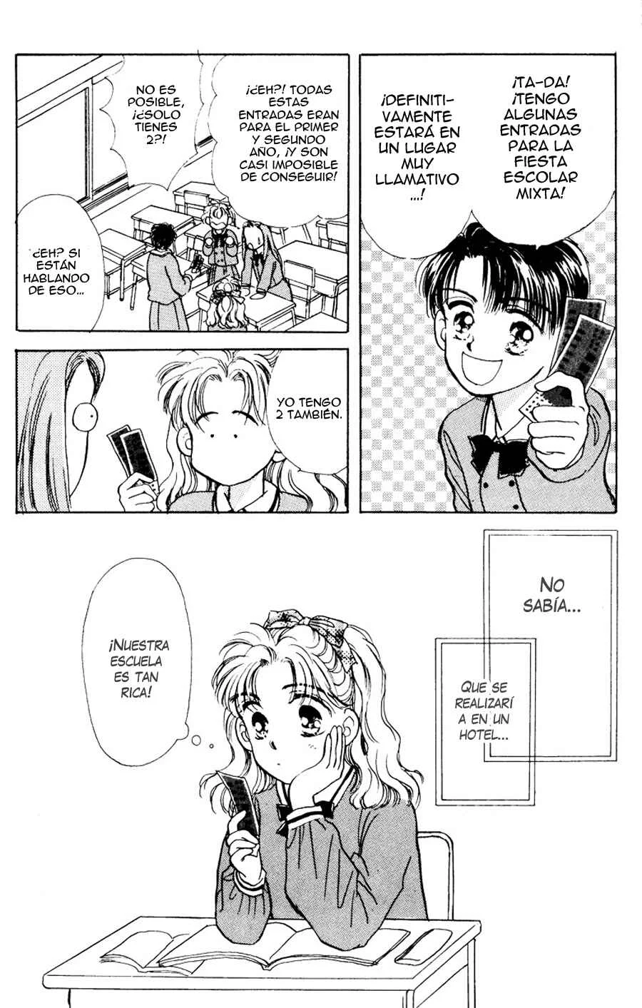 You & Scandal Capítulo 2 - Page 15