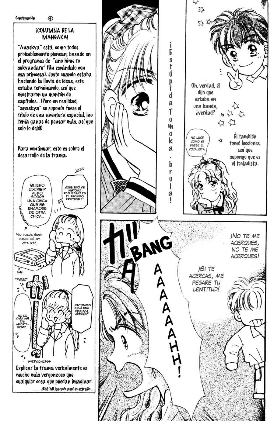 You & Scandal Capítulo 2 - Page 16