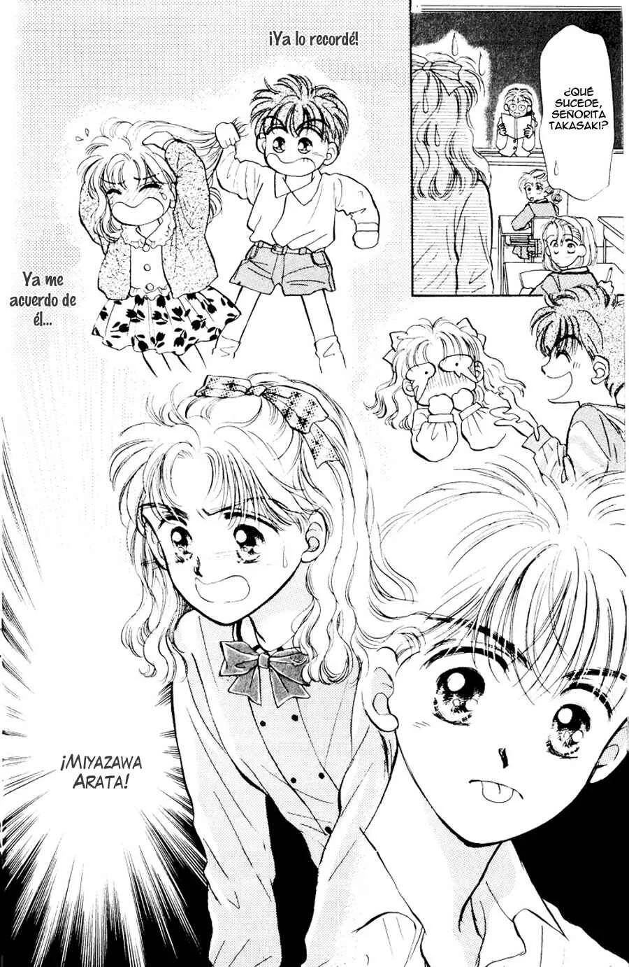 You & Scandal Capítulo 2 - Page 17
