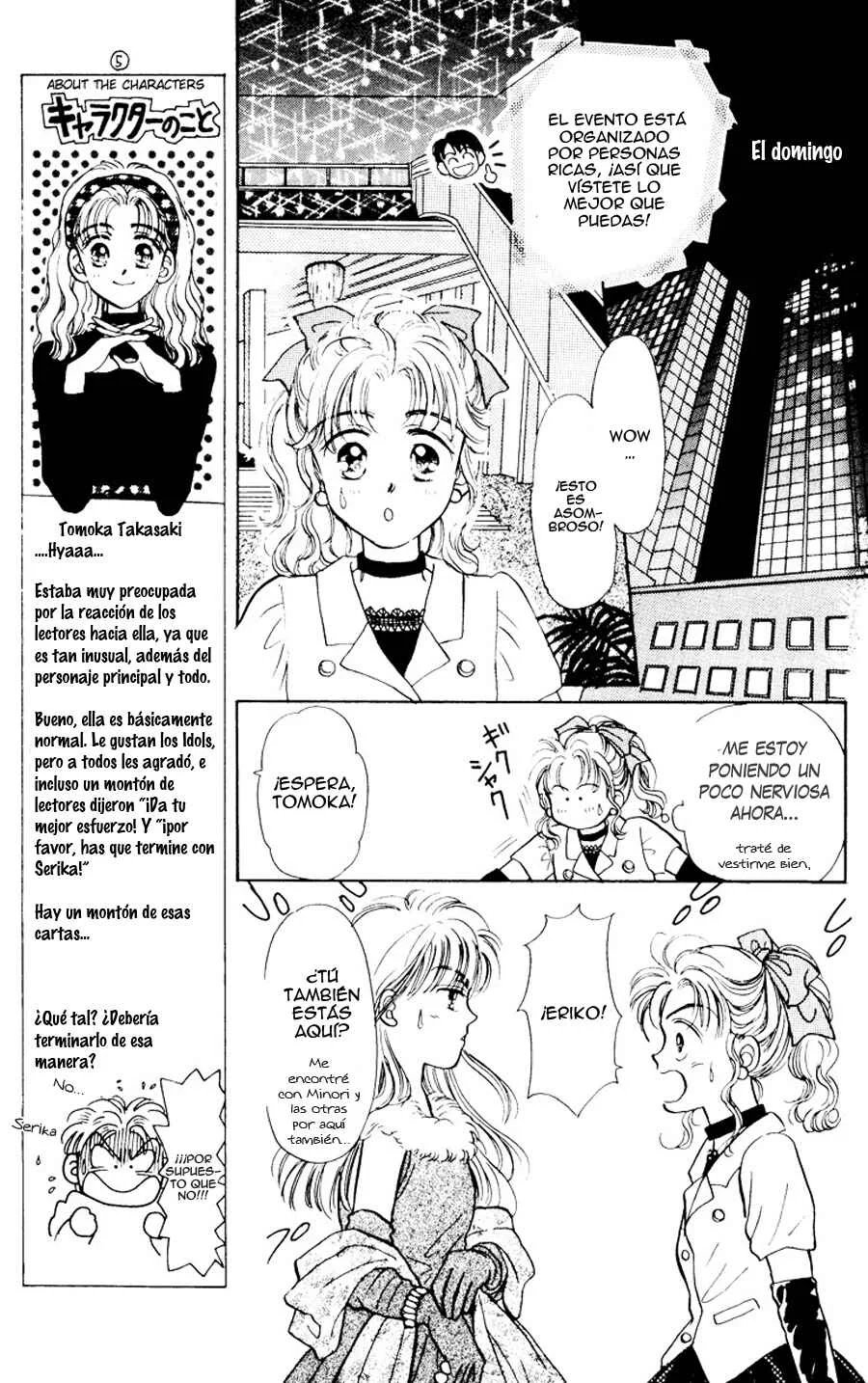 You & Scandal Capítulo 2 - Page 18