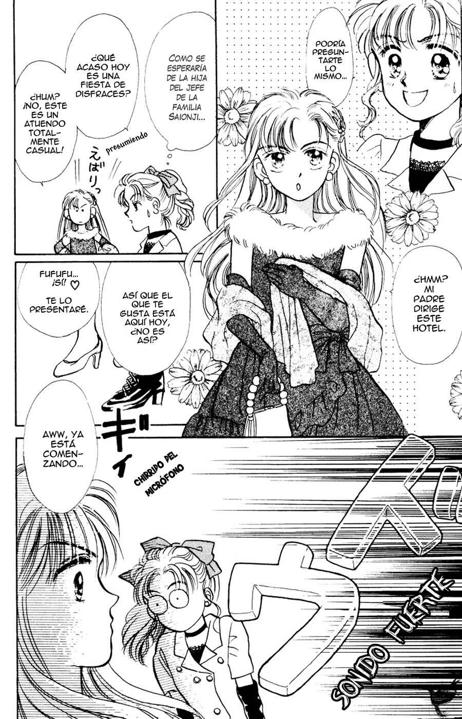 You & Scandal Capítulo 2 - Page 19