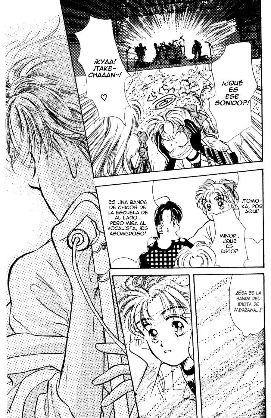 You & Scandal Capítulo 2 - Page 20