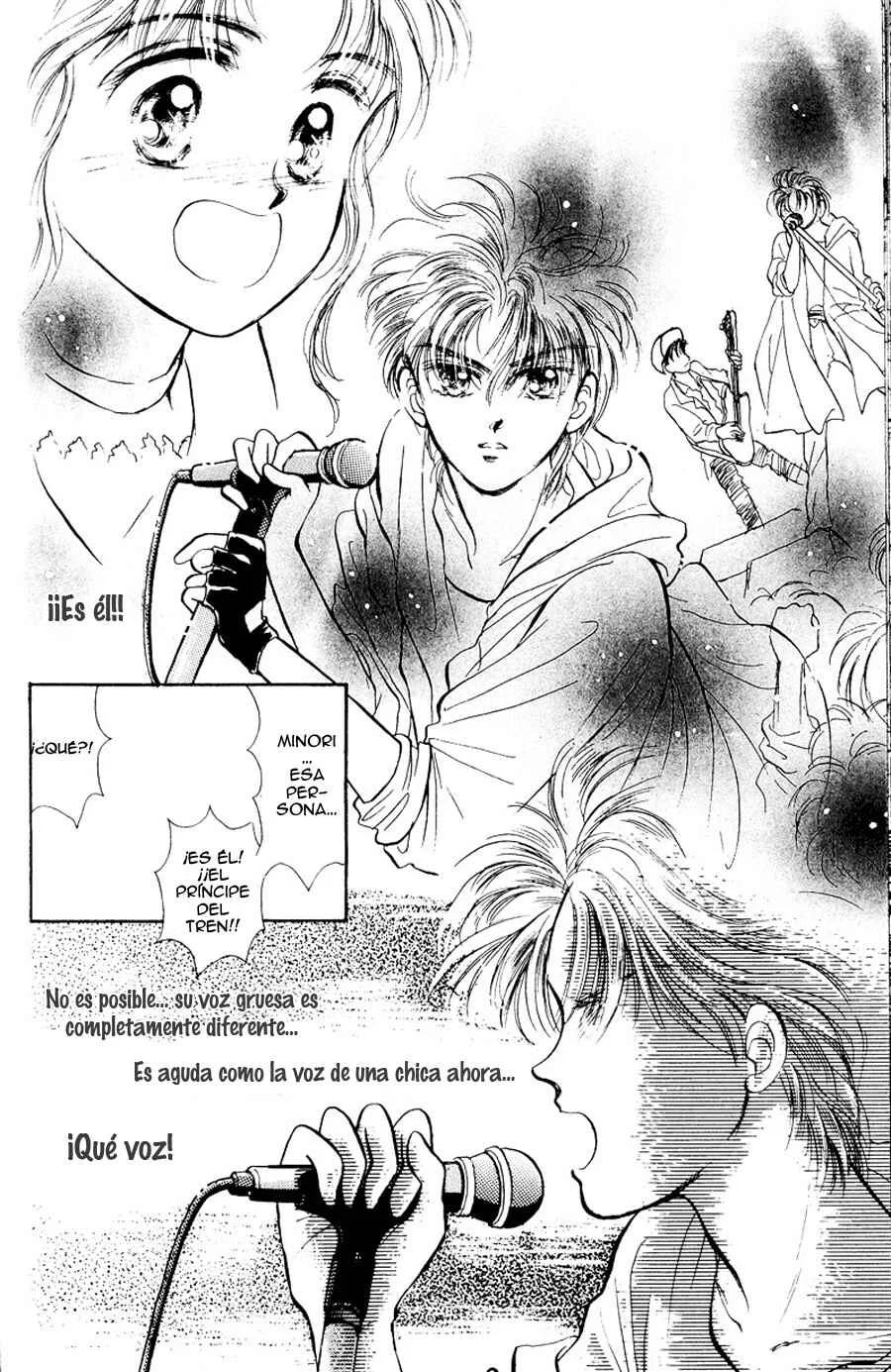 You & Scandal Capítulo 2 - Page 21