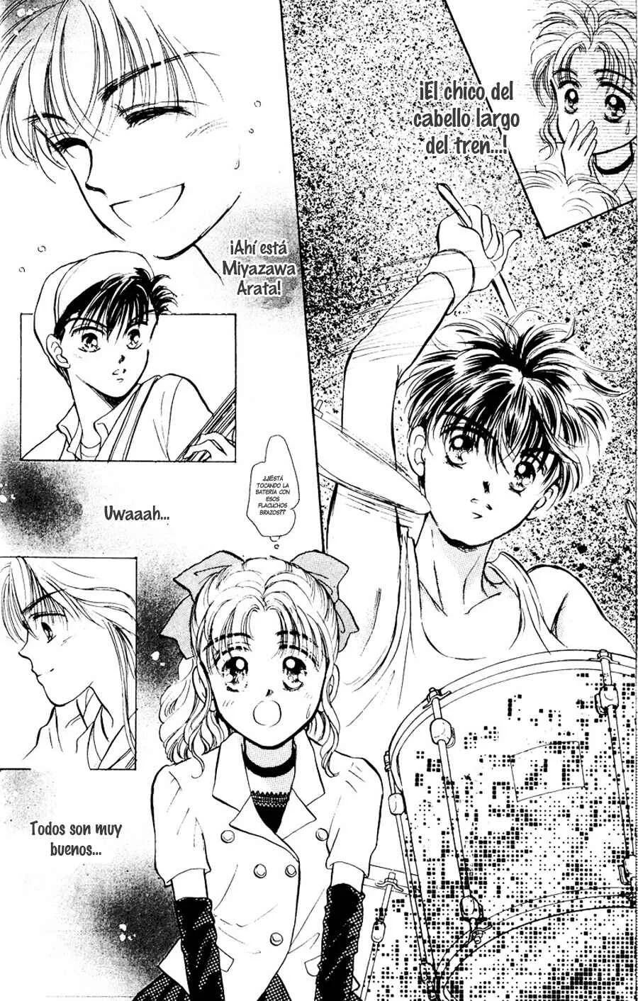 You & Scandal Capítulo 2 - Page 23