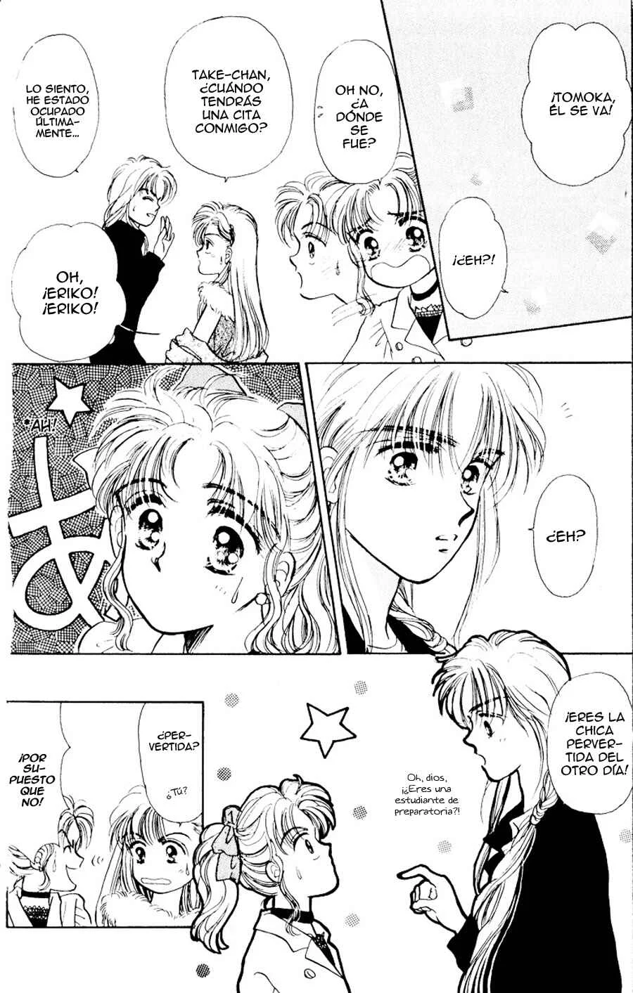 You & Scandal Capítulo 2 - Page 25