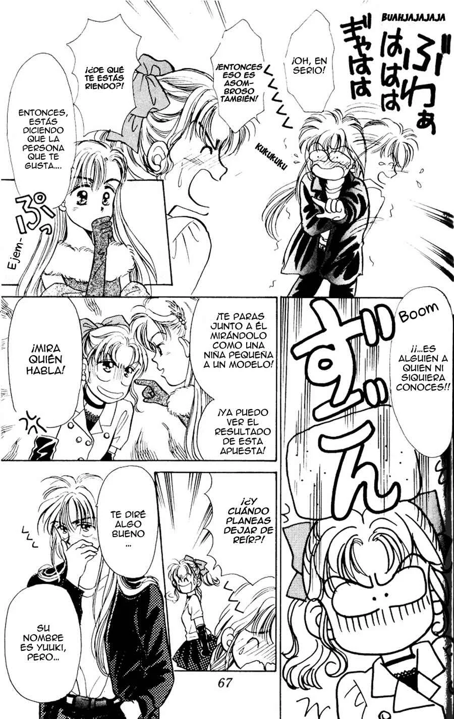 You & Scandal Capítulo 2 - Page 28