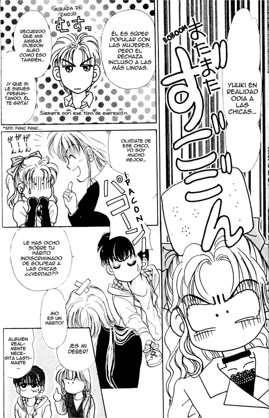 You & Scandal Capítulo 2 - Page 29