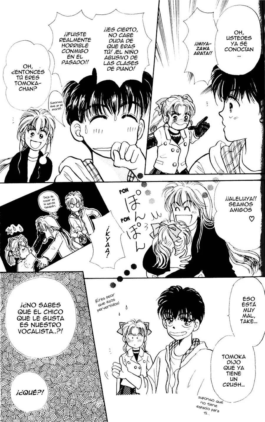You & Scandal Capítulo 2 - Page 30