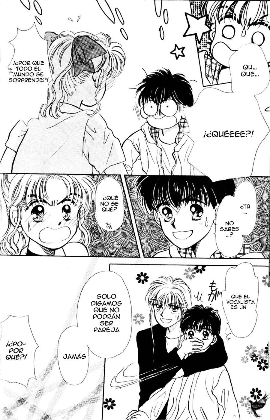 You & Scandal Capítulo 2 - Page 31