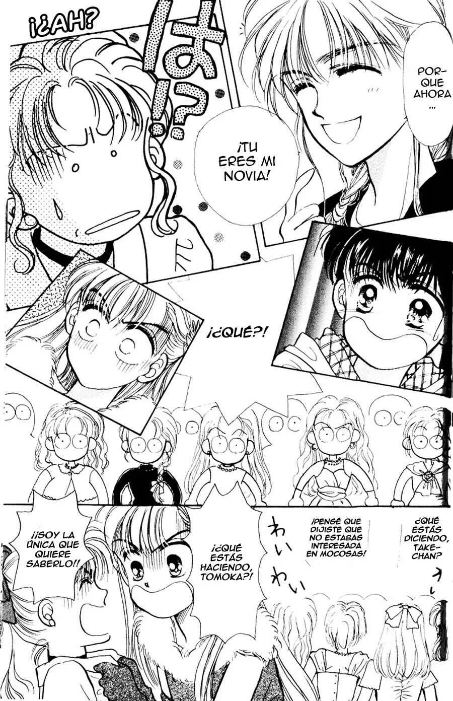 You & Scandal Capítulo 2 - Page 32