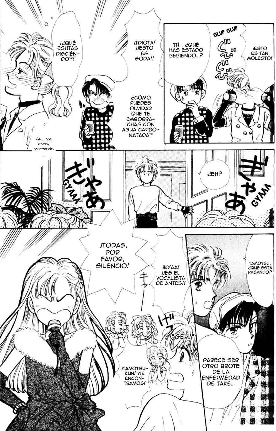 You & Scandal Capítulo 2 - Page 34