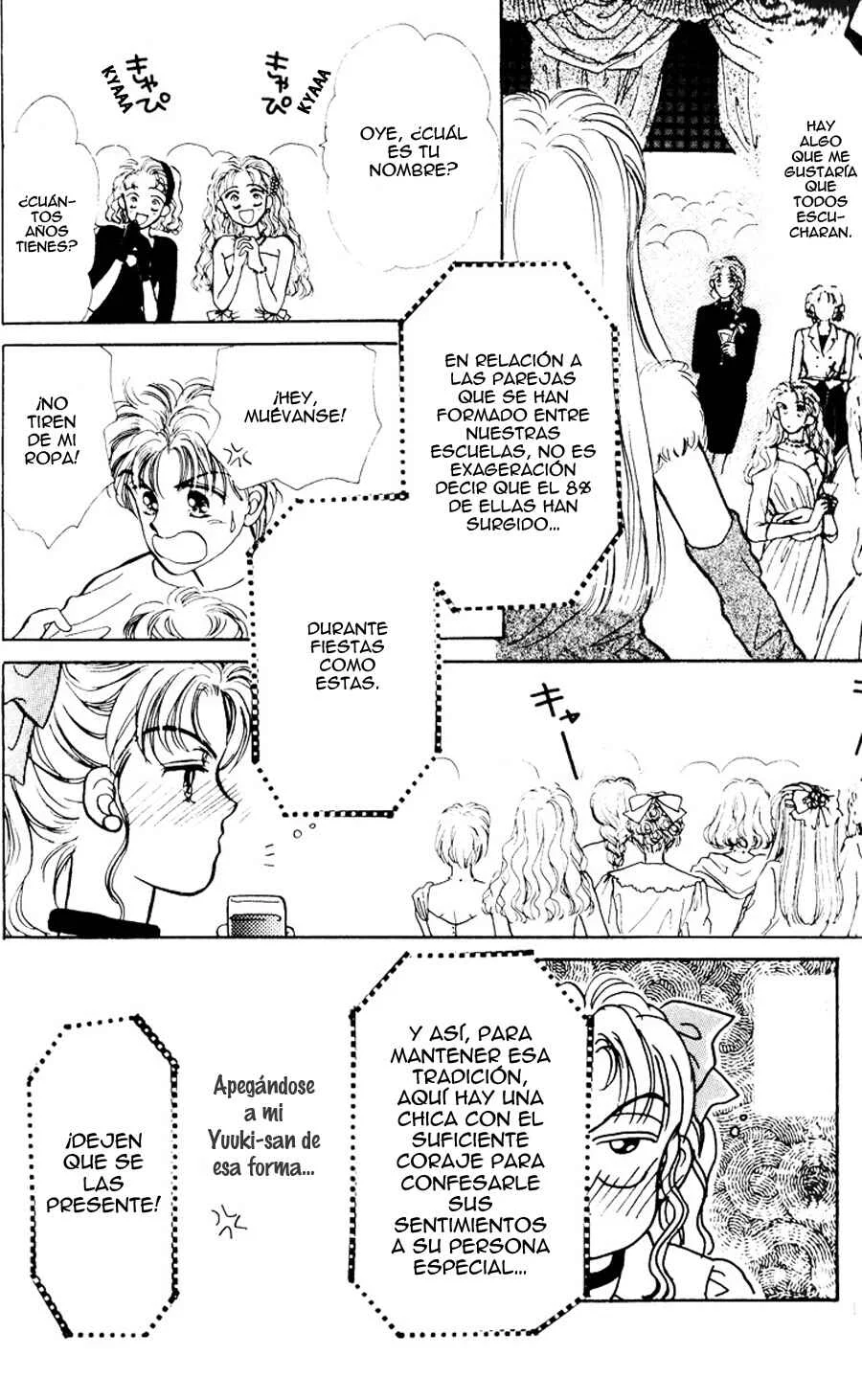 You & Scandal Capítulo 2 - Page 35