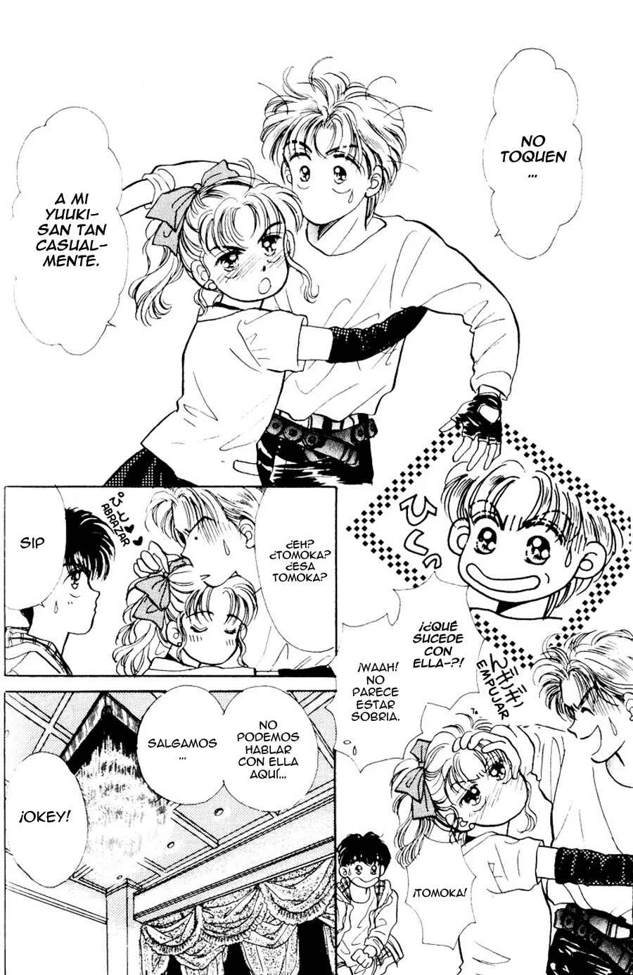 You & Scandal Capítulo 2 - Page 37