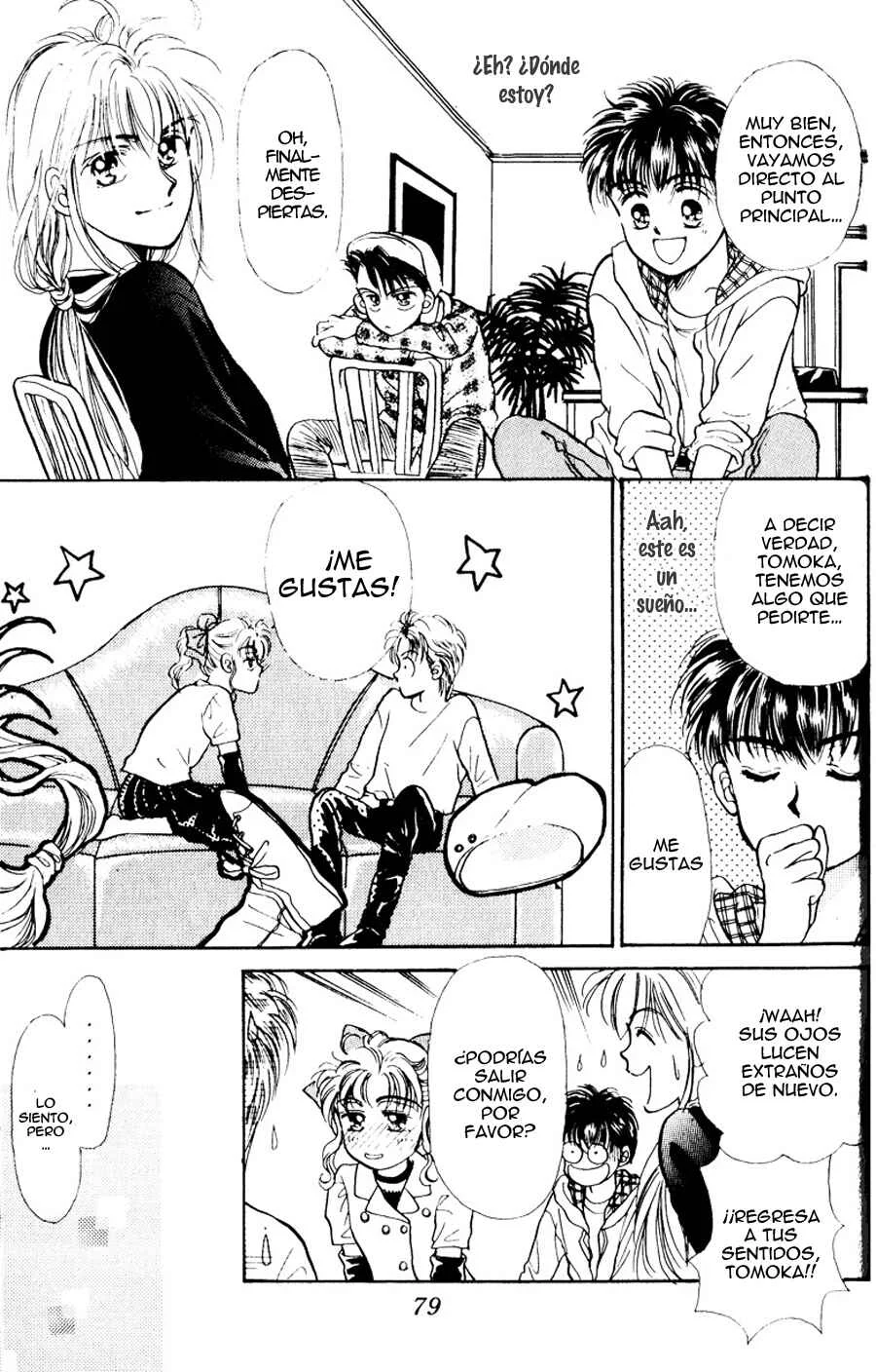 You & Scandal Capítulo 2 - Page 40