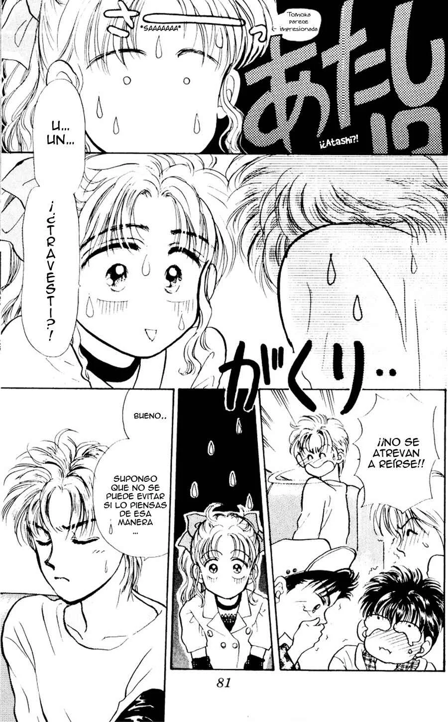 You & Scandal Capítulo 2 - Page 42