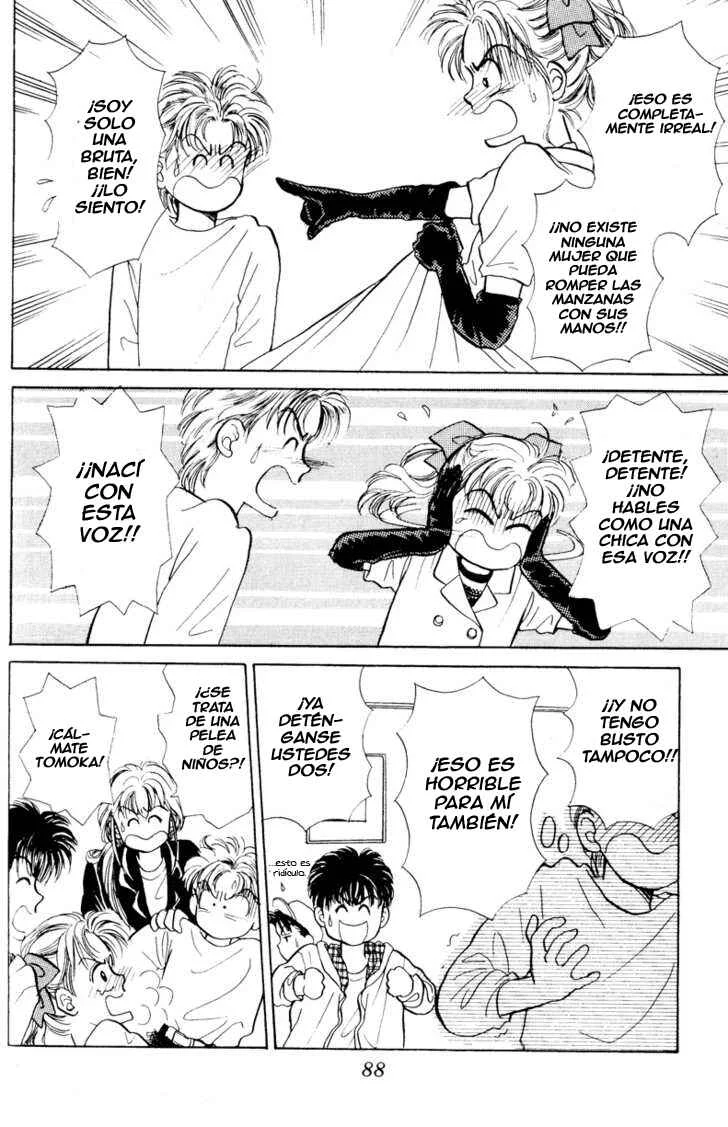 You & Scandal Capítulo 3 - Page 9