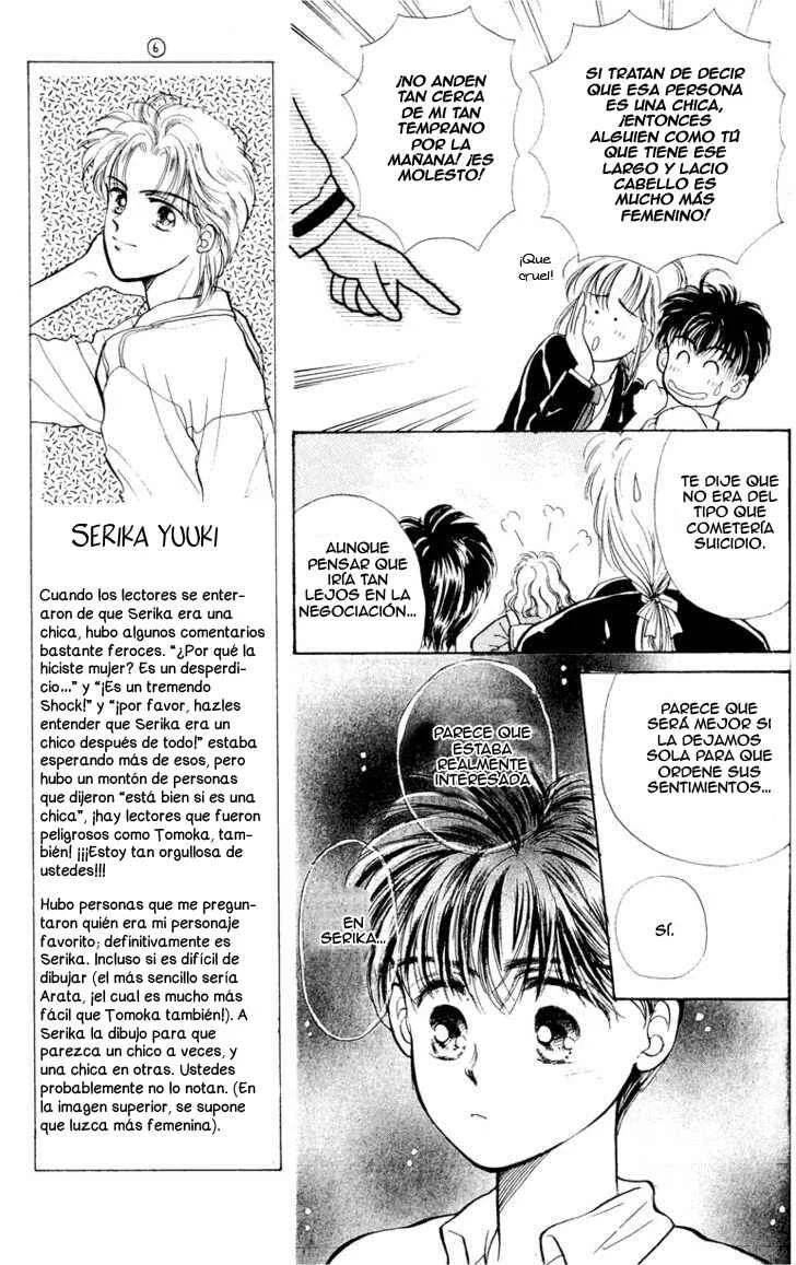 You & Scandal Capítulo 3 - Page 14