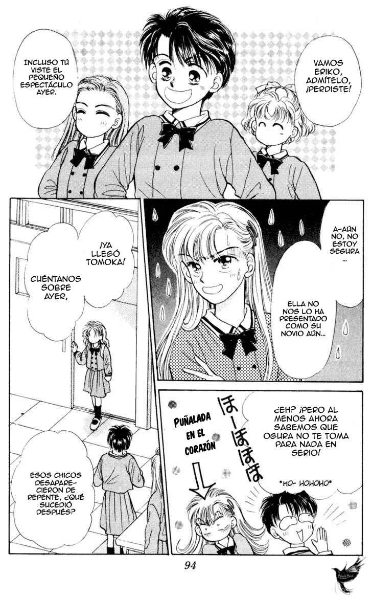 You & Scandal Capítulo 3 - Page 15