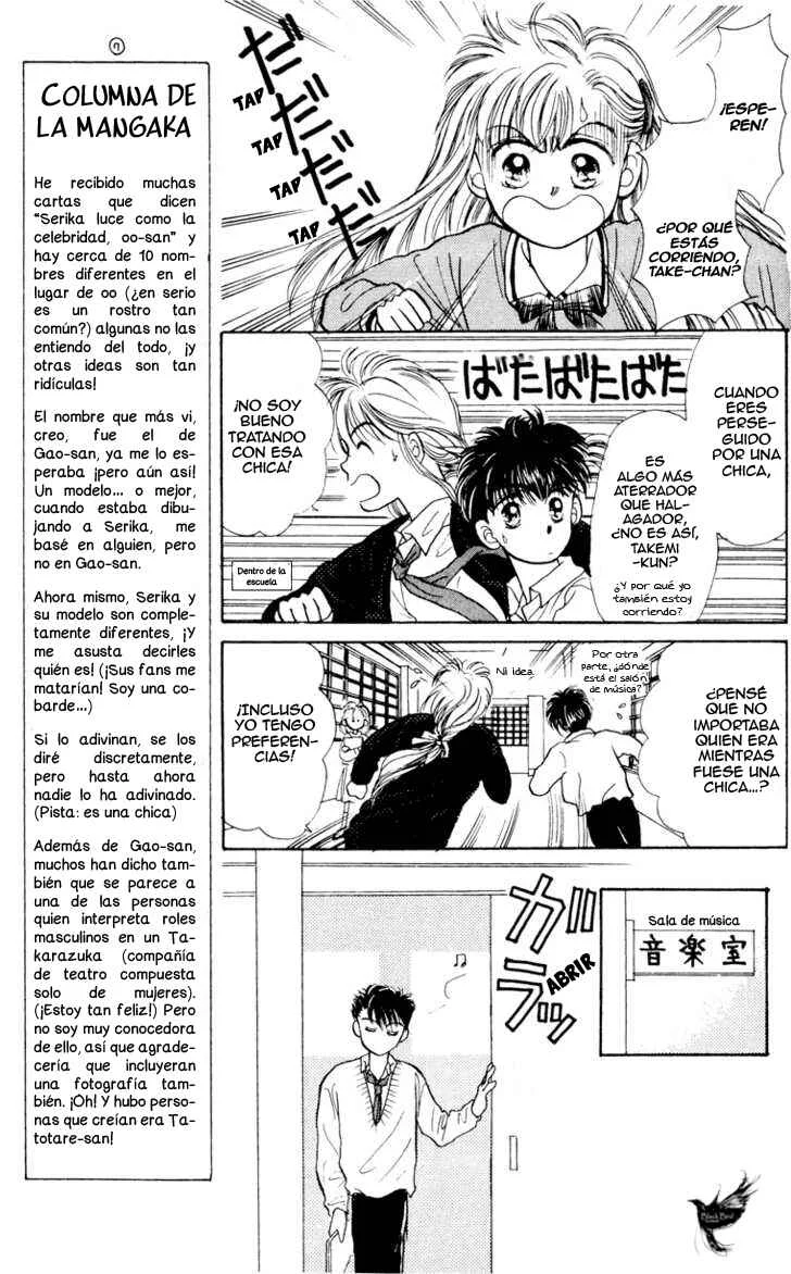 You & Scandal Capítulo 3 - Page 18