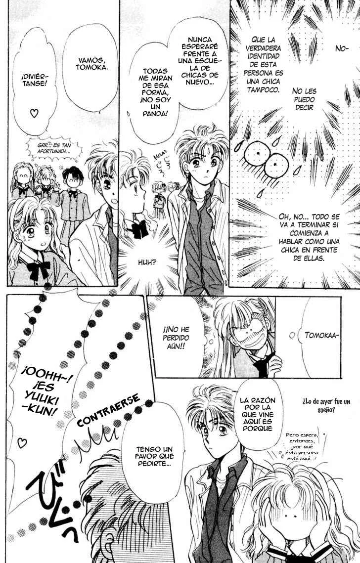 You & Scandal Capítulo 3 - Page 27