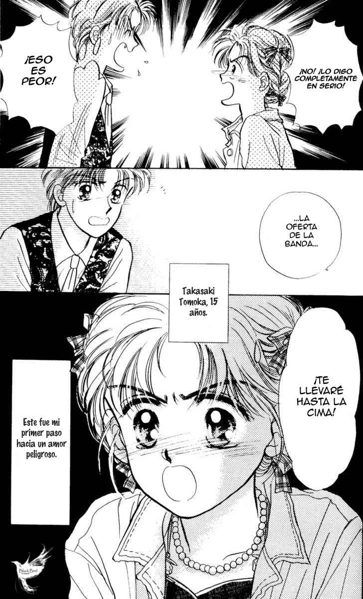 You & Scandal Capítulo 3 - Page 36
