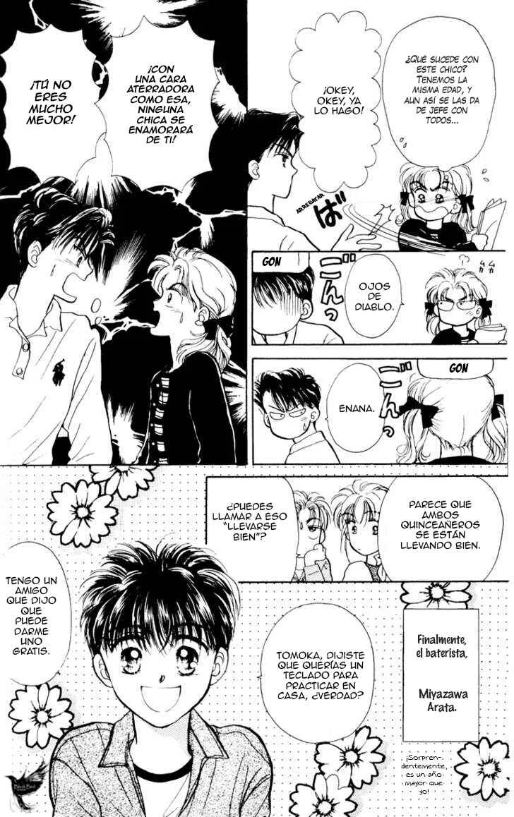 You & Scandal Capítulo 4 - Page 17