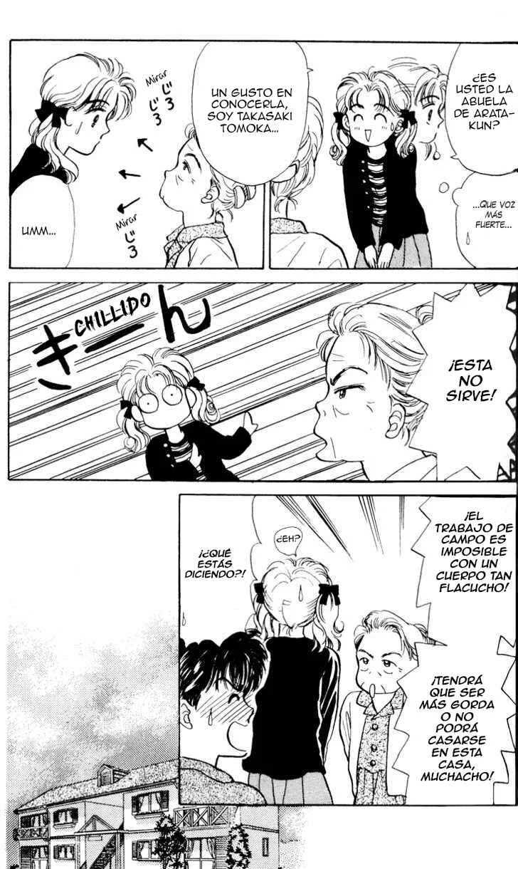 You & Scandal Capítulo 4 - Page 22