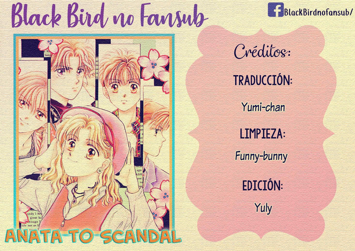 You & Scandal Capítulo 5 - Page 4