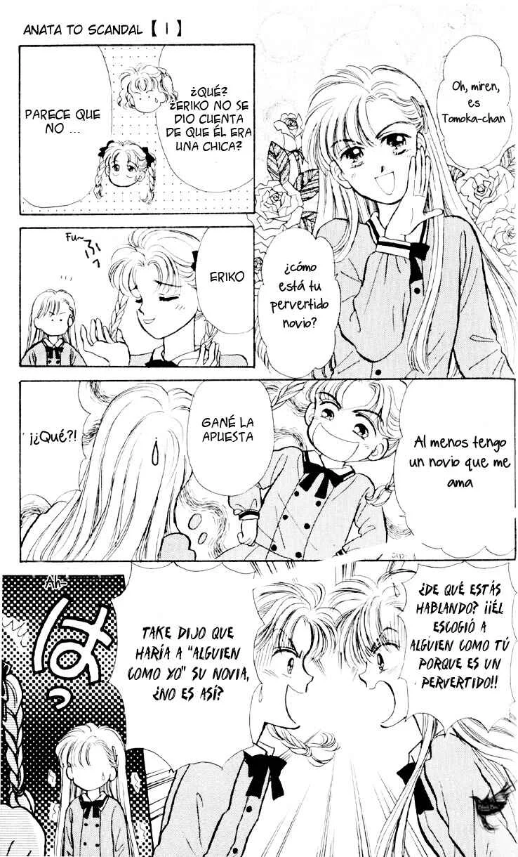 You & Scandal Capítulo 5 - Page 8