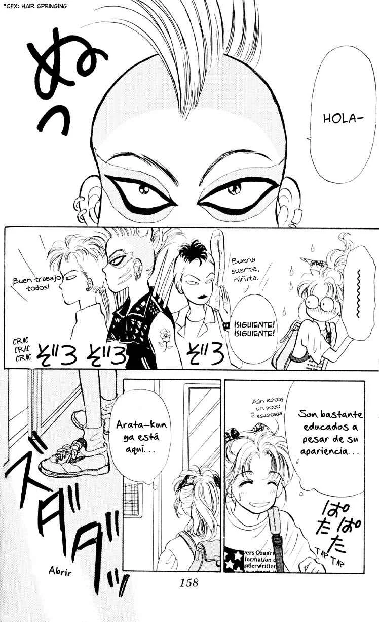 You & Scandal Capítulo 5 - Page 11