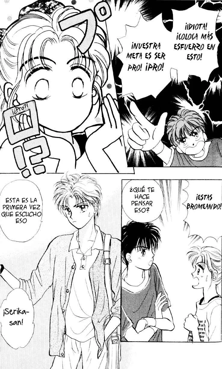 You & Scandal Capítulo 5 - Page 16