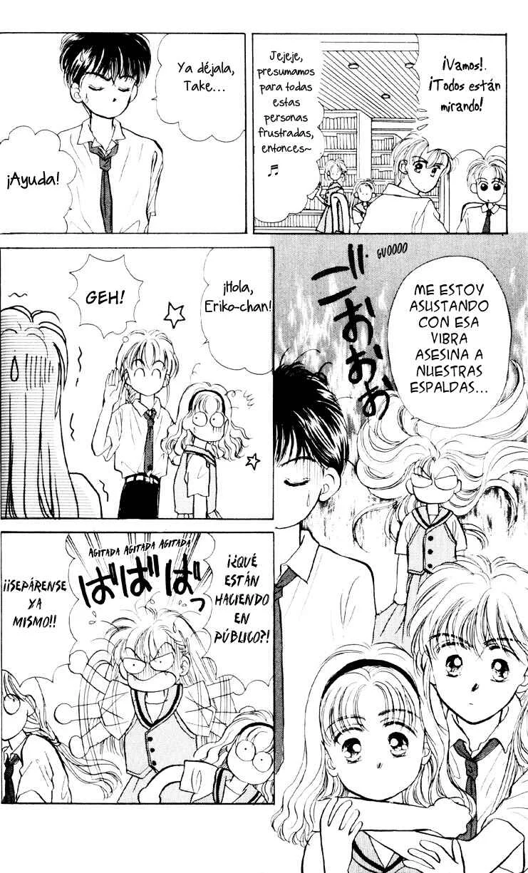 You & Scandal Capítulo 5 - Page 25
