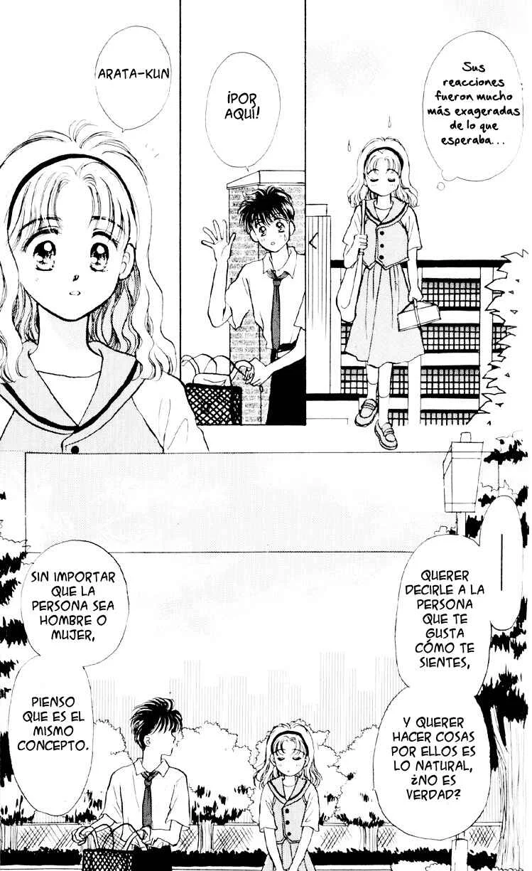 You & Scandal Capítulo 5 - Page 30