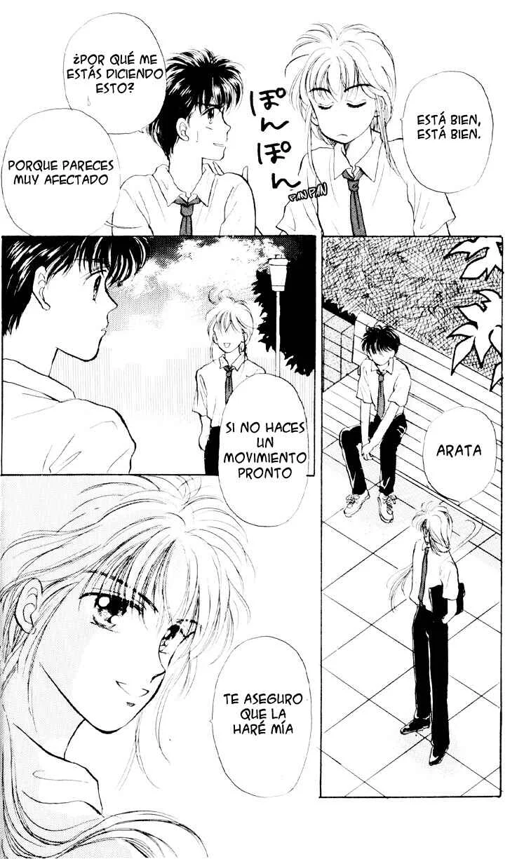 You & Scandal Capítulo 5 - Page 33