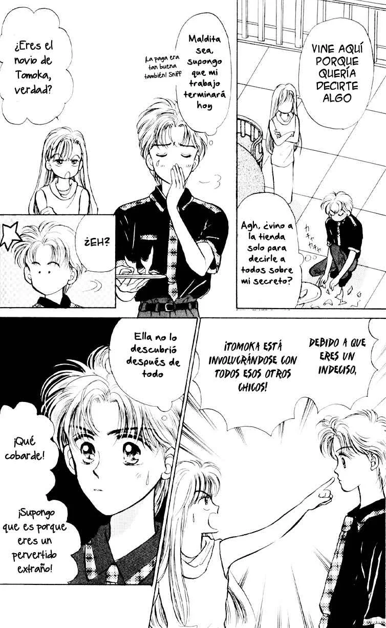 You & Scandal Capítulo 5 - Page 35