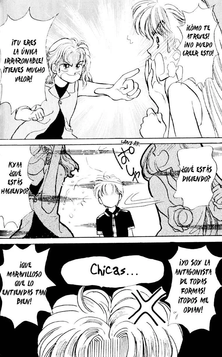You & Scandal Capítulo 5 - Page 39
