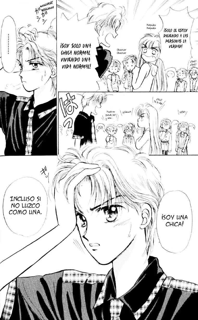 You & Scandal Capítulo 5 - Page 41