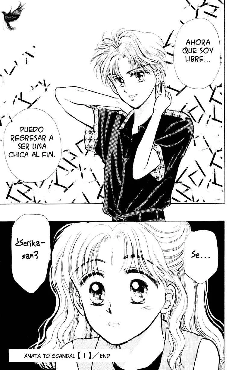 You & Scandal Capítulo 5 - Page 44