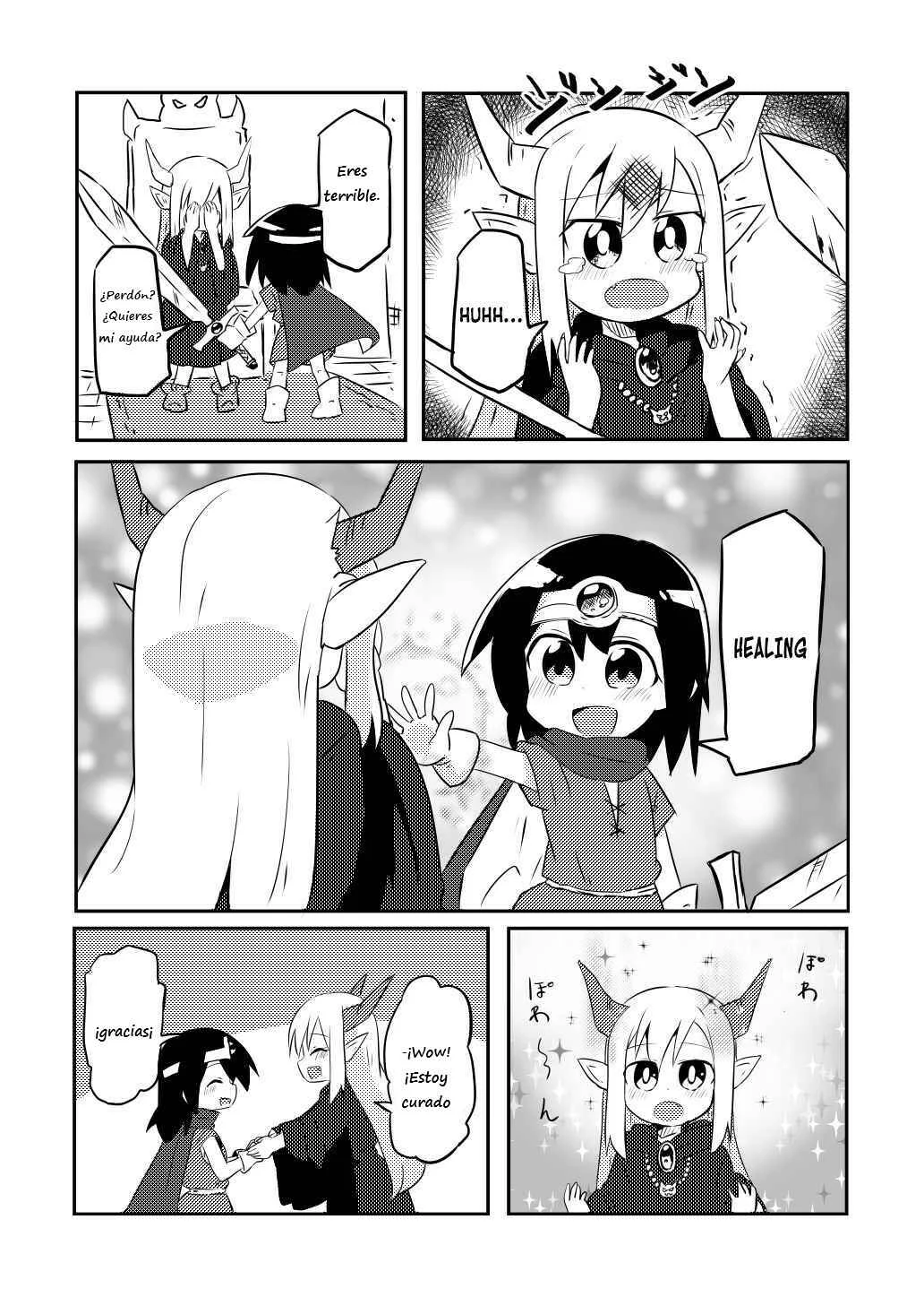 Youjo Yuusha to Loli Maou Capítulo 1 - Page 4